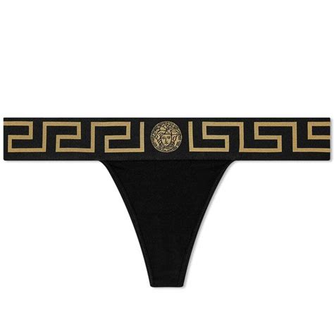 womens versace thong|Versace Thongs for Women .